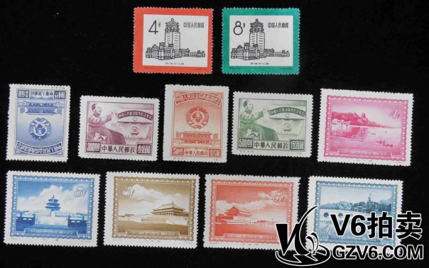 Lot176-115 特36、特15、紀(jì)2 新各1套